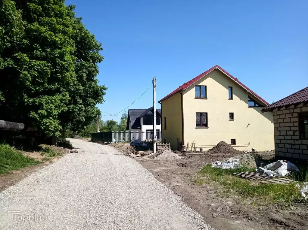 Участок в Калининградская область, Калининград СНТ Сад № 1 тер., ул. ... - Фото 1