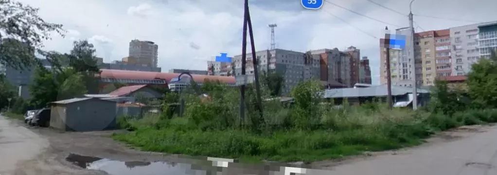 Участок 3,5 сот. (ИЖС) - Фото 0