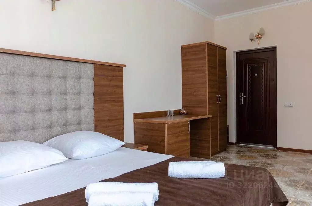 Комната Краснодарский край, Туапсинский муниципальный округ, ... - Фото 1