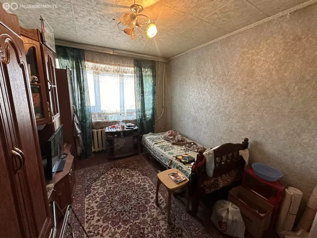 1к в 5-комнатной квартире (11.9 м) - Фото 2