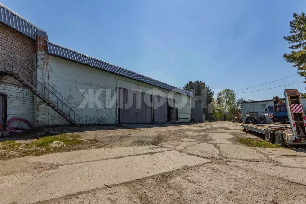 Склад в Хабаровский край, Хабаровск Севастопольская ул., 2А (290 м) - Фото 1