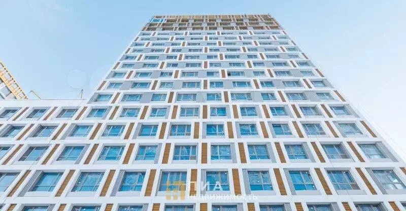 1-к. квартира, 49,2 м, 6/18 эт. - Фото 1
