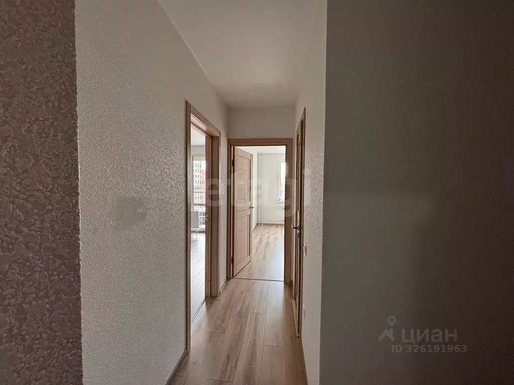 1-к кв. Курская область, Курск ул. Энгельса, 115/4 (37.4 м) - Фото 1