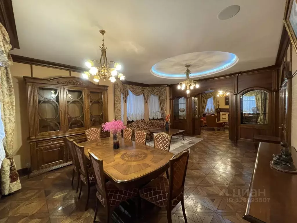 Коттедж в Московская область, Истра муниципальный округ, д. ... - Фото 1