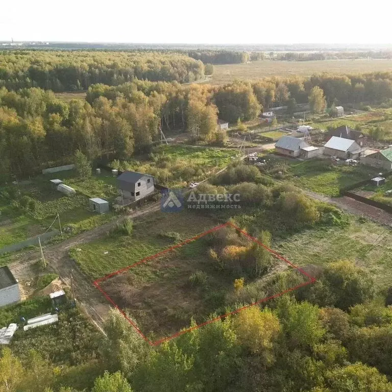 Участок в Тюмень, садовое общество Поляна (11 м) - Фото 1