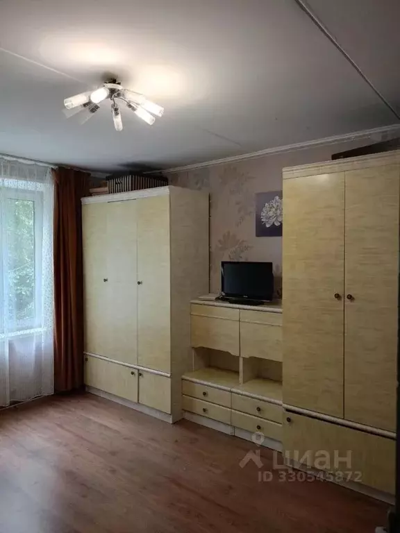 1-к кв. Москва Туристская ул., 23 (40.0 м) - Фото 2