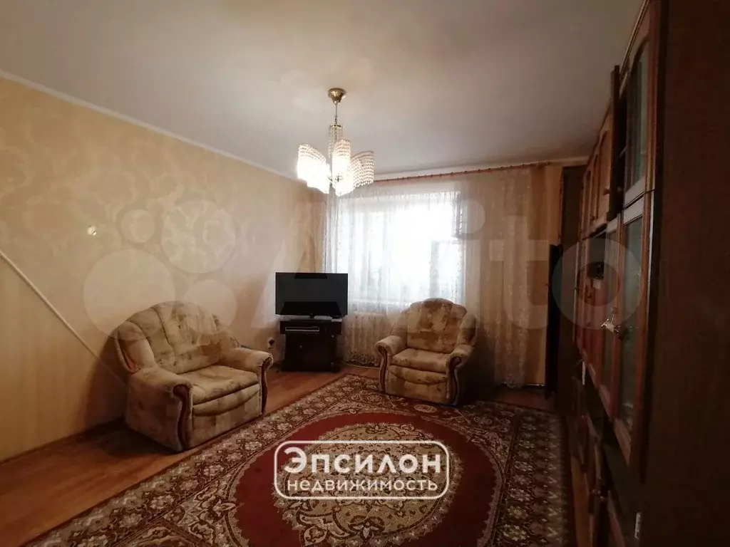 1-к. квартира, 45 м, 5/9 эт. - Фото 1