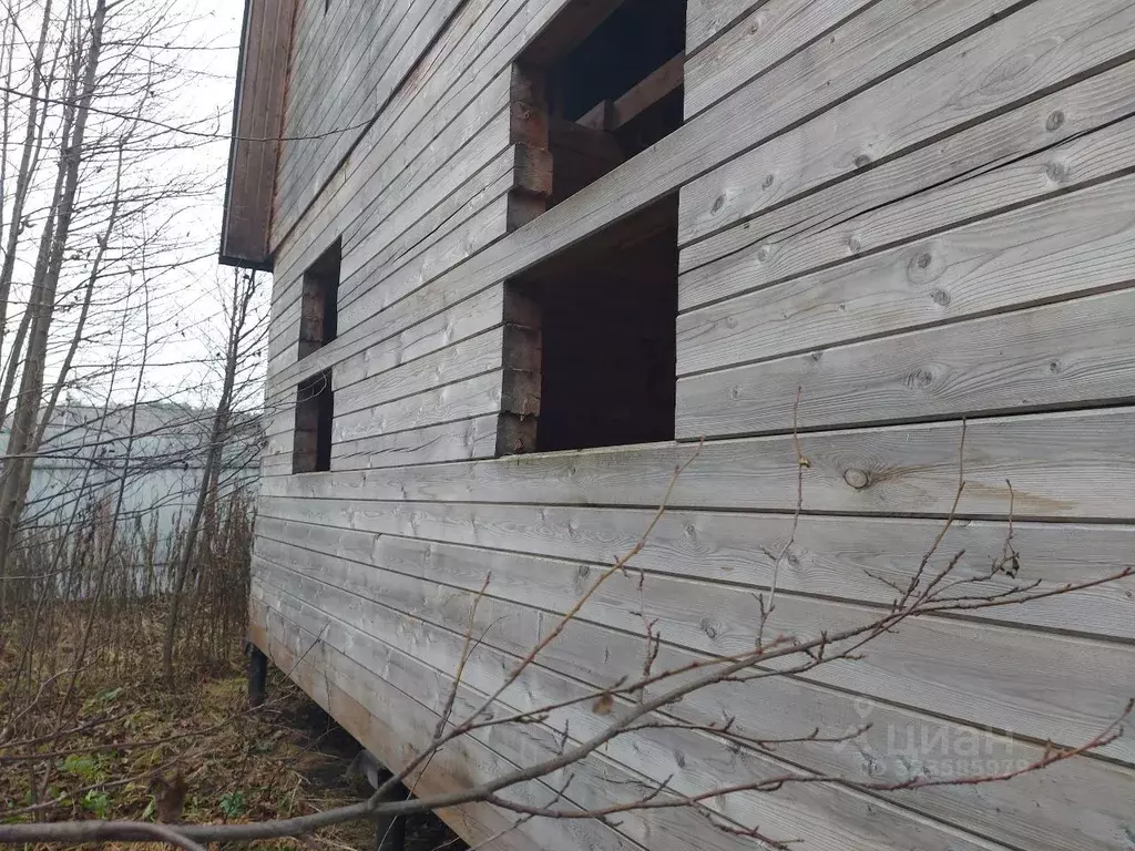 Дом в Тульская область, Заокский район, Демидовское с/пос, Улыбка-1 ... - Фото 2