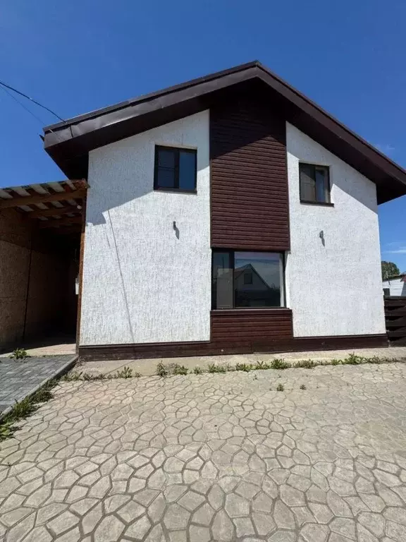 Дом в Алтайский край, Белокуриха Иртышская ул., 29А (104 м) - Фото 2