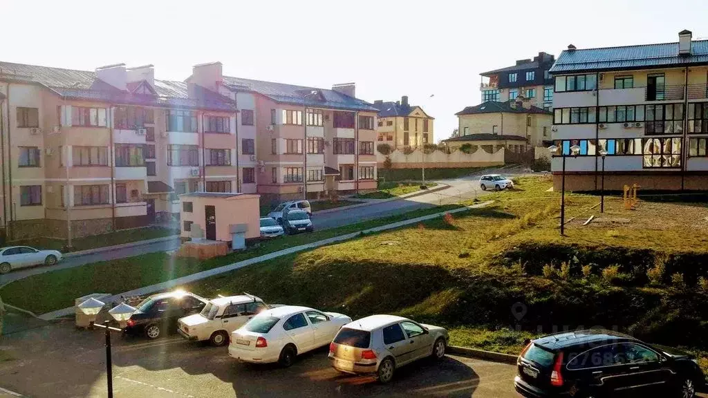 Студия Краснодарский край, Геленджик городской округ, с. Дивноморское ... - Фото 1