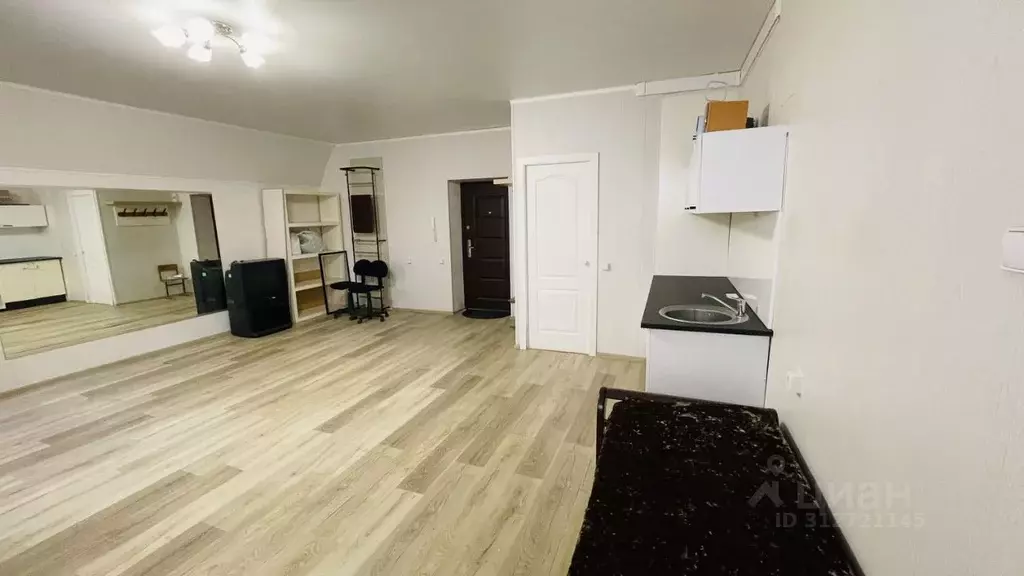 Свободной планировки кв. Адыгея, Тахтамукайский район, ... - Фото 1