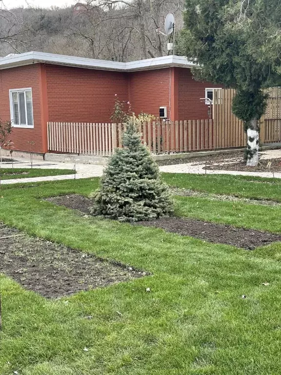 Дом в Краснодарский край, Новороссийск городской округ, с. Широкая ... - Фото 1