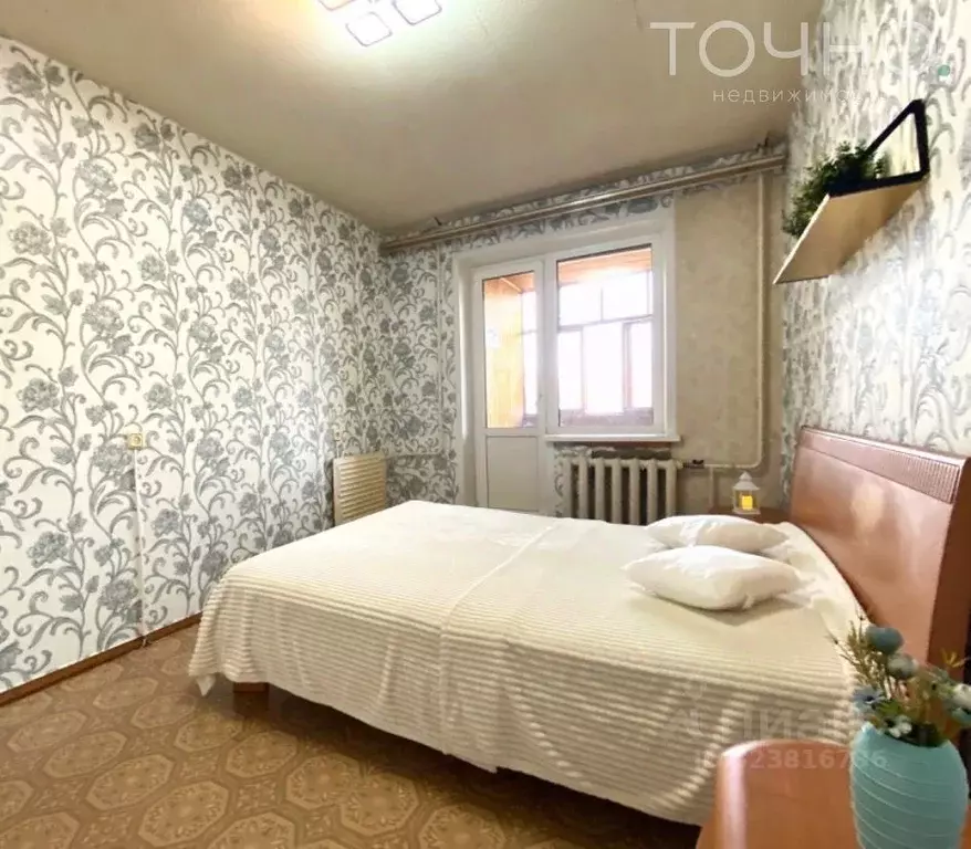 3-к кв. Пензенская область, Пенза просп. Строителей, 154 (63.0 м) - Фото 2