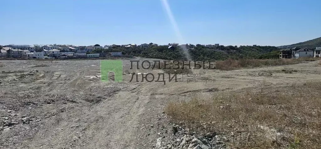 Участок в Краснодарский край, Новороссийск городской округ, с. Мысхако ... - Фото 1