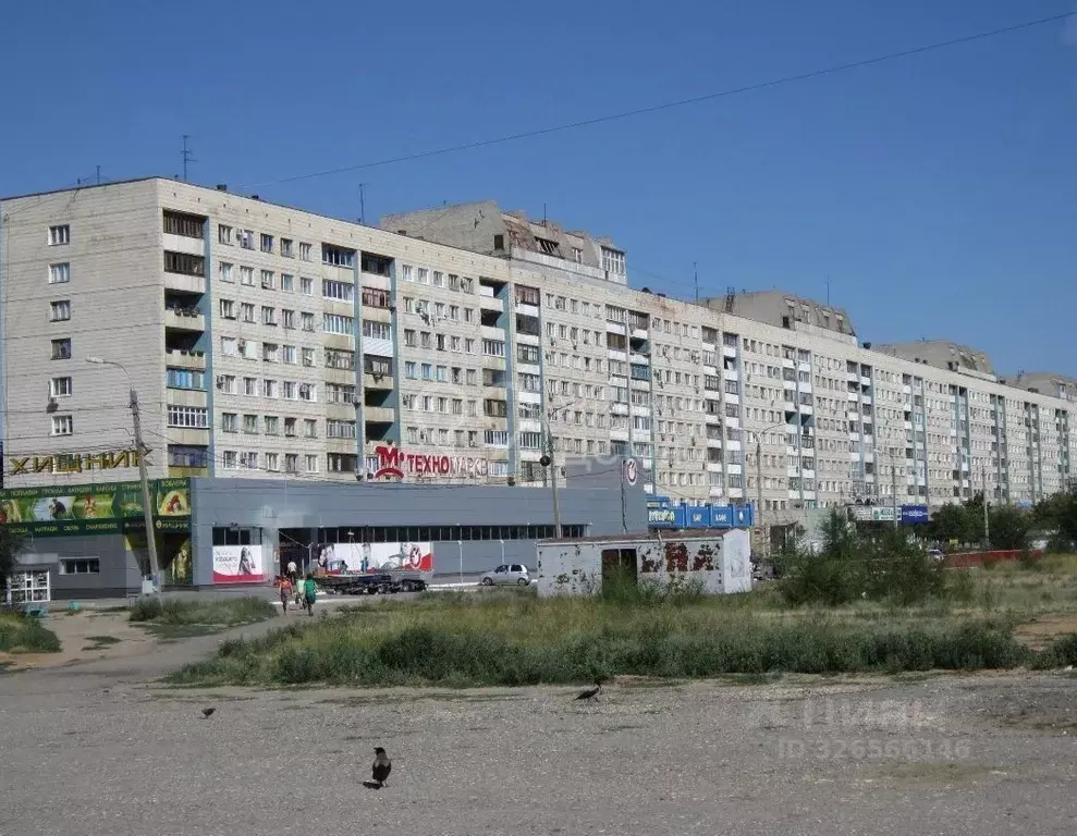 3-к кв. Волгоградская область, Волгоград ул. 50 лет Октября, 17 (60.2 ... - Фото 1