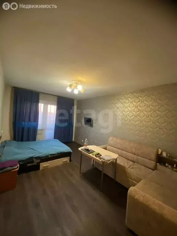 1-комнатная квартира: Иркутск, микрорайон Юбилейный, 118 (45.8 м) - Фото 1