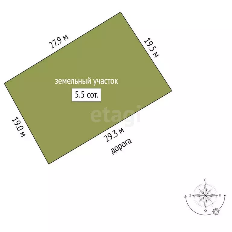 Дом в Морозовское городское поселение, СНТ Орешек-1 (38.3 м) - Фото 1