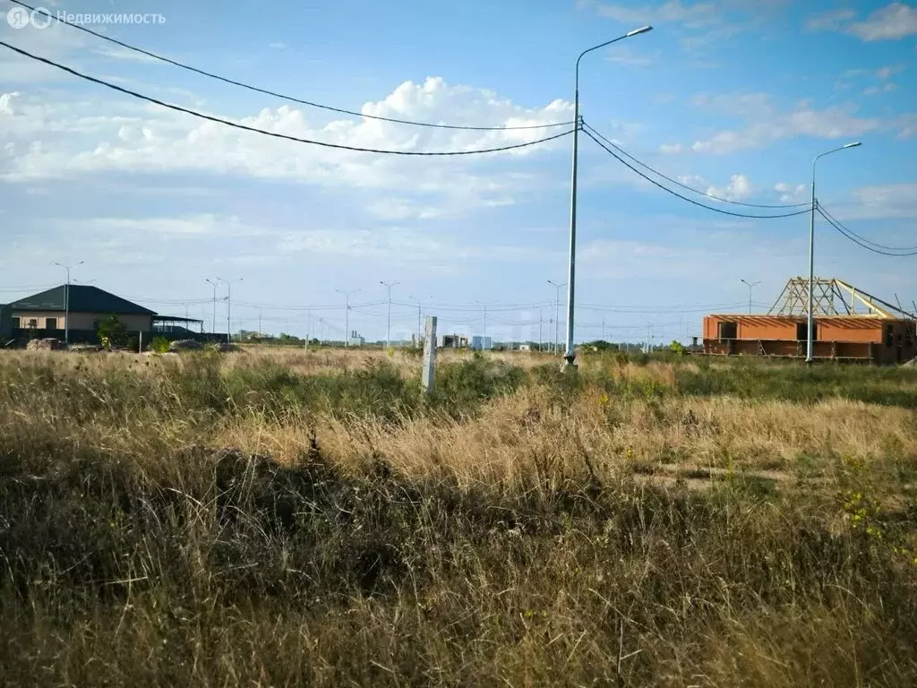 Участок в Майкоп, улица Марины Цветаевой (6 м) - Фото 0