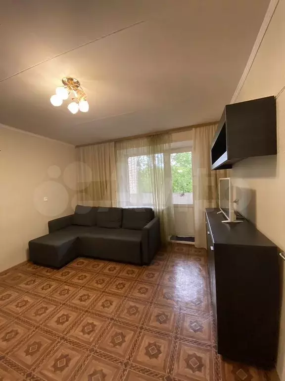 1-к. квартира, 36 м, 2/9 эт. - Фото 1
