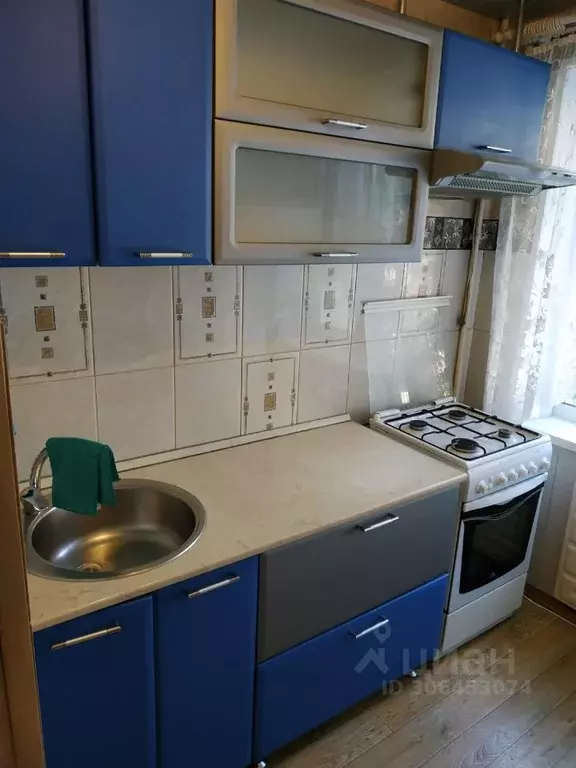 1-к кв. Башкортостан, Уфа ул. Лесотехникума, 18 (24.0 м) - Фото 1