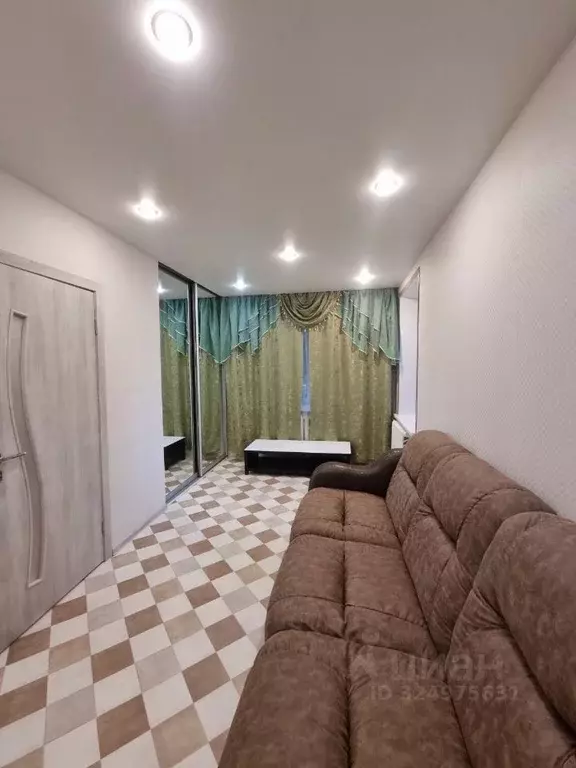 1-к кв. Пензенская область, Пенза Московская ул., 40 (33.0 м) - Фото 1