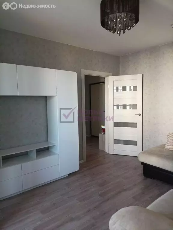 1-комнатная квартира: Санкт-Петербург, Муринская дорога, 12к2 (28 м) - Фото 1