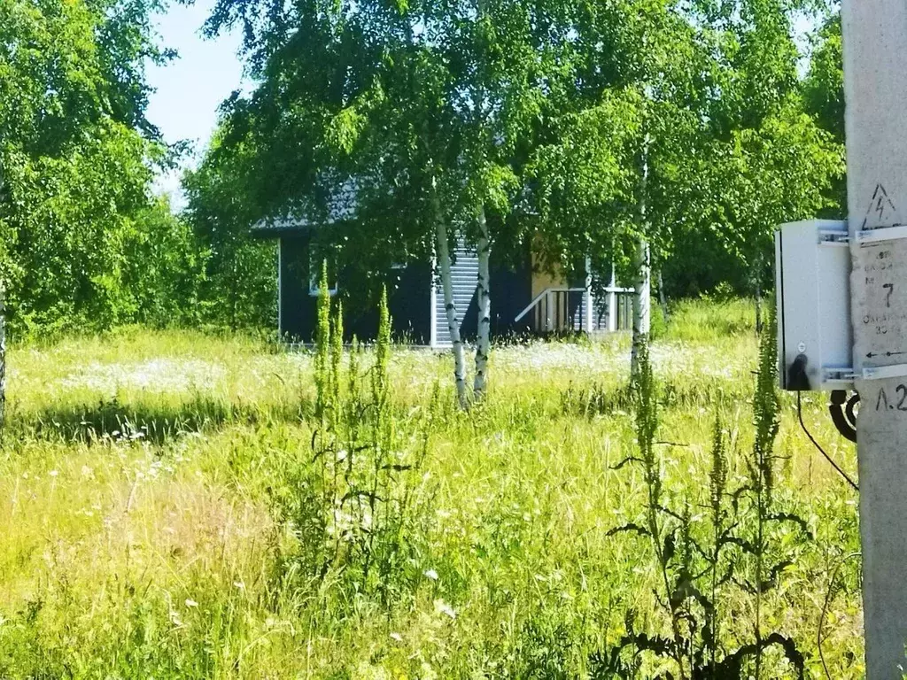 Участок в Тульская область, Ясногорский район, Иваньковское с/пос, ... - Фото 1