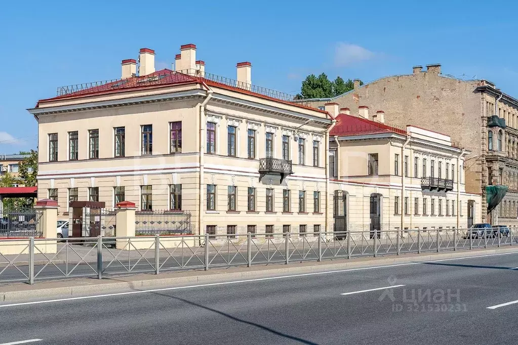Дом в Санкт-Петербург Синопская наб., 68 (1713 м) - Фото 2