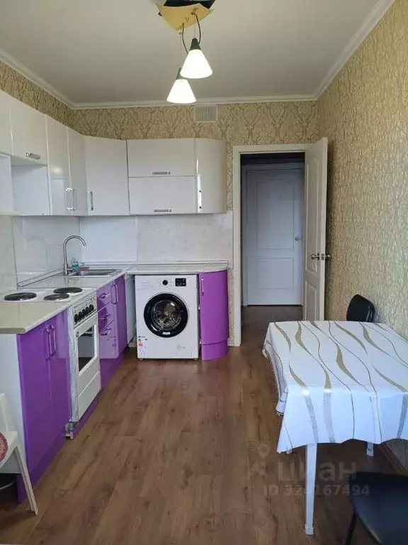 1-к кв. Самарская область, Тольятти 16-й кв-л, бул. Цветной, 22 (34.0 ... - Фото 2