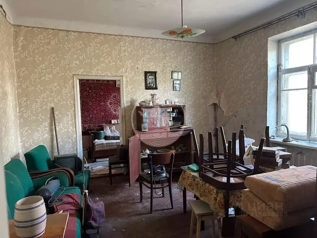 3-к кв. Севастополь ул. Челюскинцев, 51 (55.0 м) - Фото 1