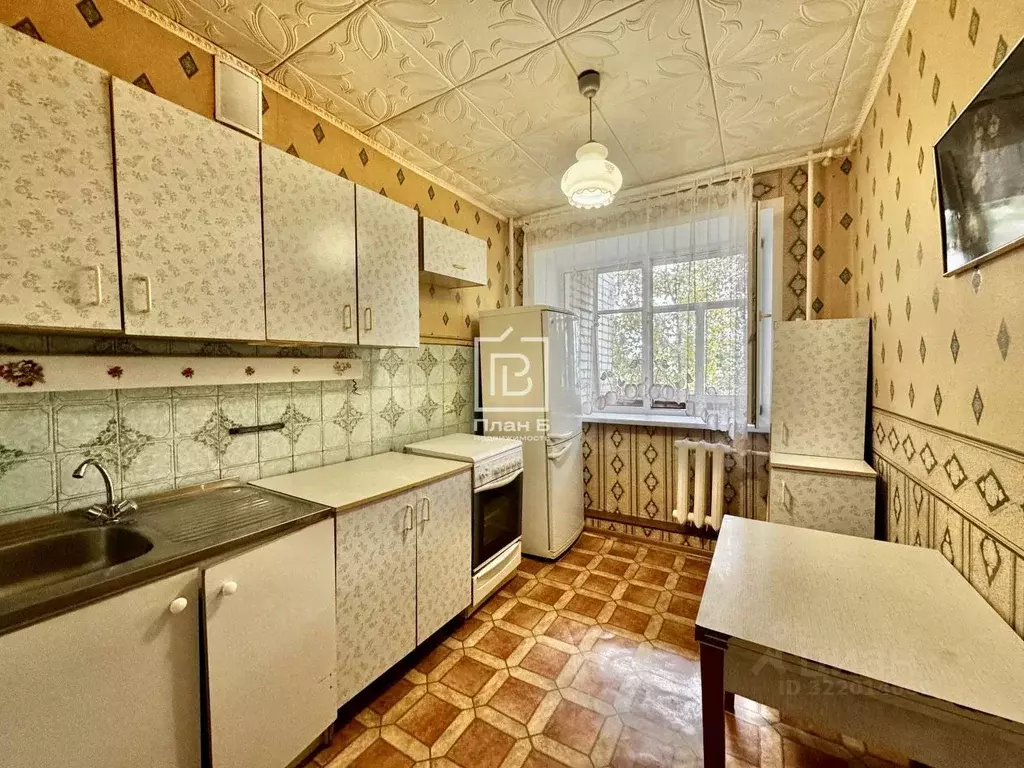 1-к кв. Калужская область, Калуга Первомайская ул., 30 (35.2 м) - Фото 2