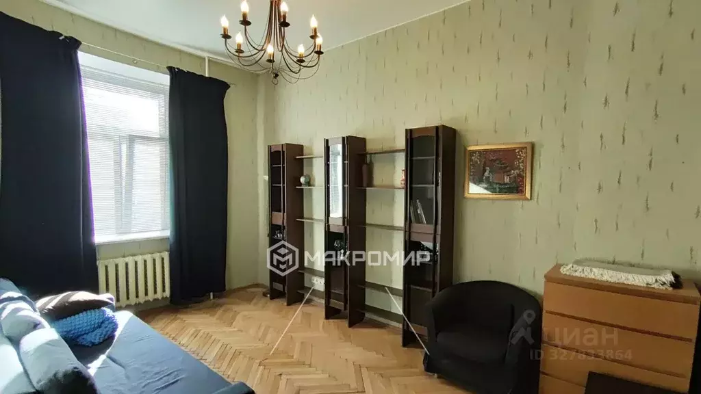 2-к кв. Санкт-Петербург ул. Жуковского, 4 (58.4 м) - Фото 2