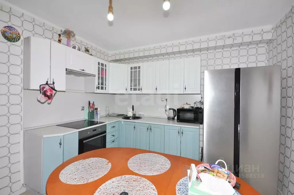 3-к кв. Сахалинская область, Южно-Сахалинск Автомобильная ул., 10 ... - Фото 1