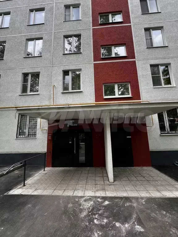 3-к. квартира, 58,6 м, 9/9 эт. - Фото 1