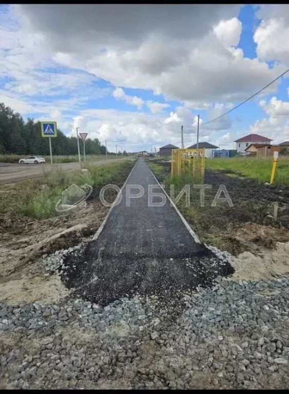 Участок в Тюменская область, Тюменский муниципальный округ, д. ... - Фото 1