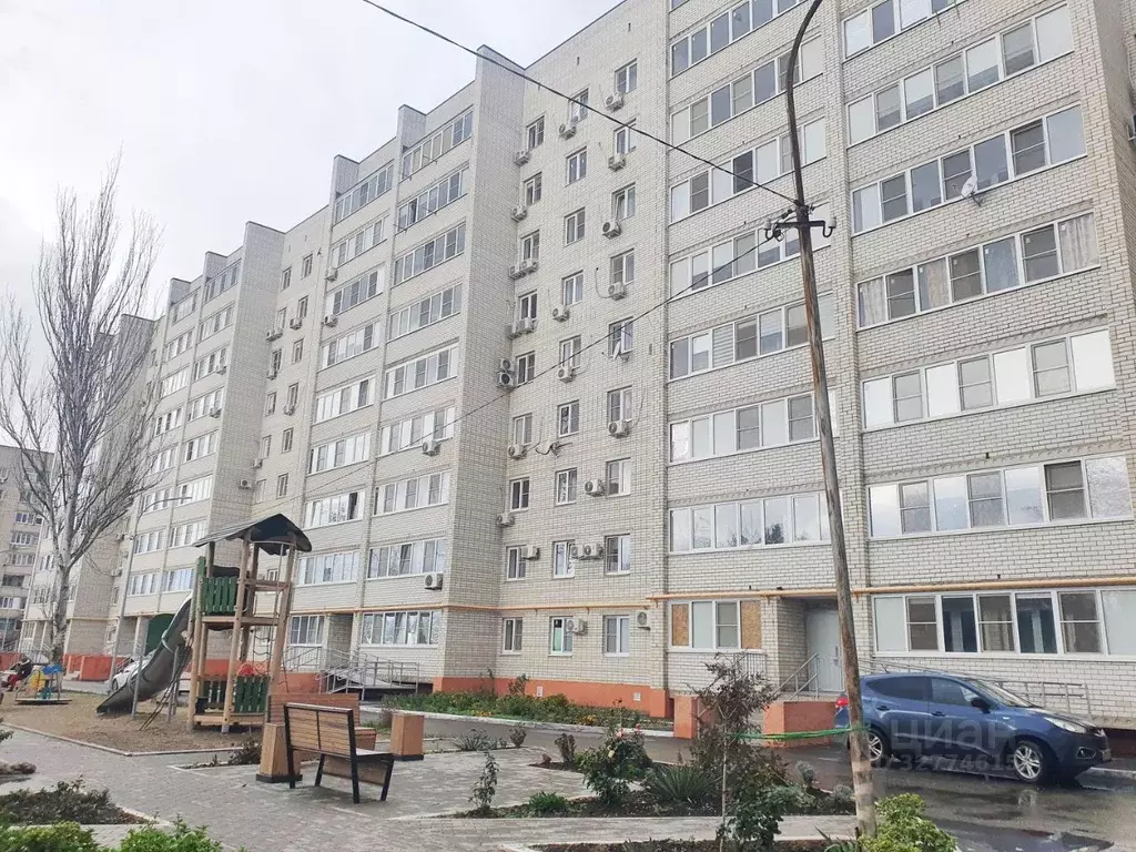 3-к кв. Краснодарский край, Ейск Коммунистическая ул., 20/1 (67.0 м) - Фото 1