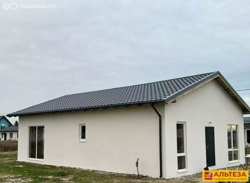 Дом в Калининградская область, Гурьевский муниципальный округ, СНТ ... - Фото 1