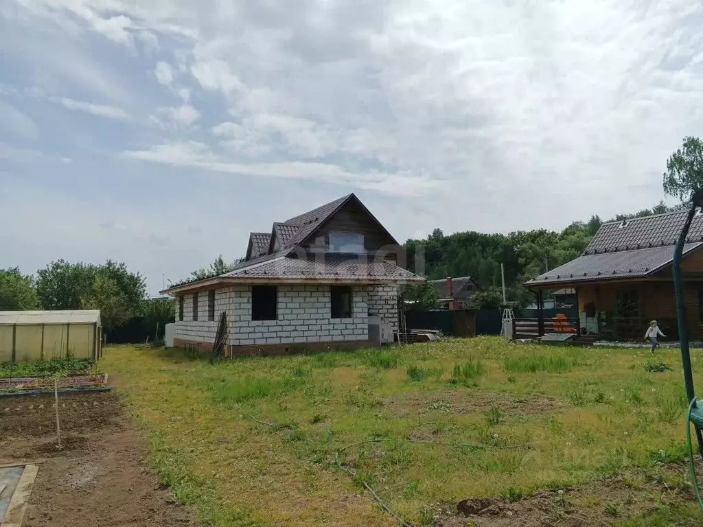 Дом в Московская область, Серпухов городской округ, с. Липицы ул. ... - Фото 1