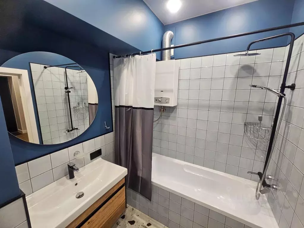 2-к кв. Москва ул. Маршала Бирюзова, 2 (50.0 м) - Фото 2