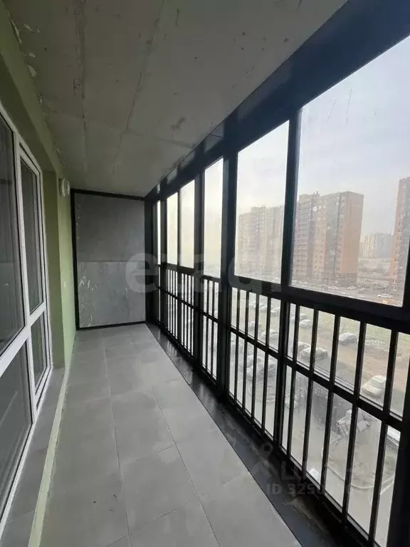 Студия Ленинградская область, Всеволожский район, пос. Бугры проезд ... - Фото 1