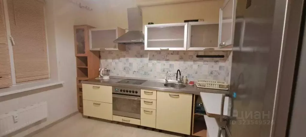 1-к кв. Свердловская область, Екатеринбург ул. Рябинина, 18 (37.0 м) - Фото 1