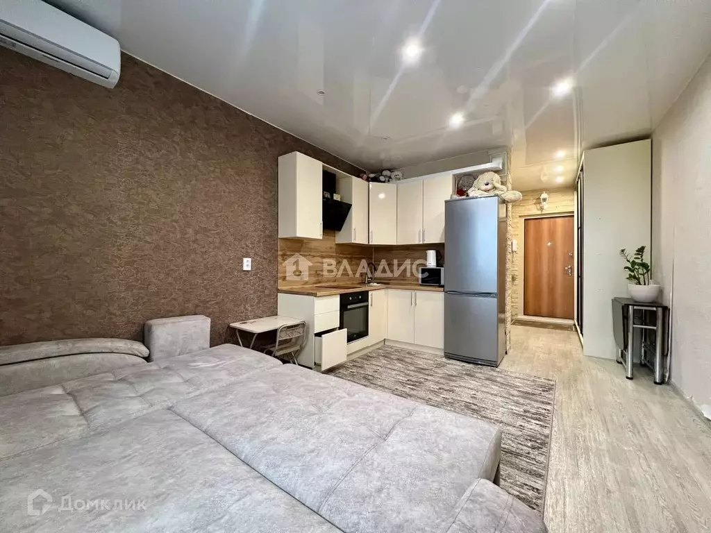 Продаётся квартира-студия, 23.9 м - Фото 1