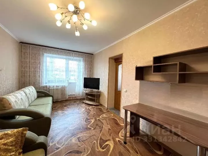1-к кв. Хакасия, Абакан Аскизская ул., 158А (42.2 м) - Фото 1