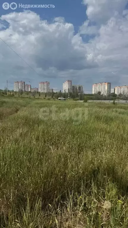 Участок в Ростов-на-Дону, Первоцветная улица (10 м) - Фото 1