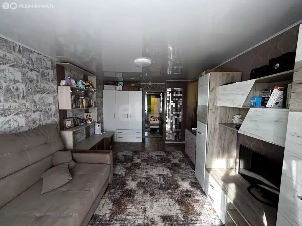 2-комнатная квартира: Катав-Ивановск, Красноуральская улица, 24 (47 м) - Фото 2