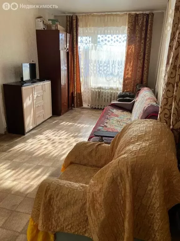 1-комнатная квартира: Новосибирск, улица Титова, 93 (31.2 м) - Фото 1