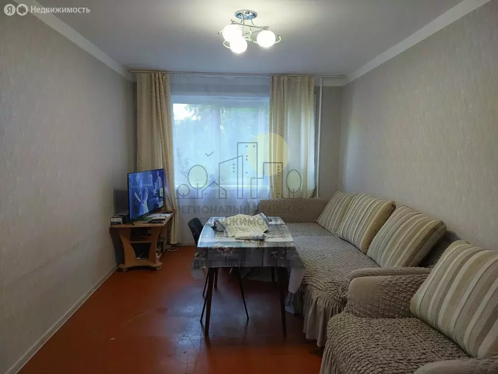 3-комнатная квартира: Иркутск, улица Помяловского, 19 (61 м) - Фото 1