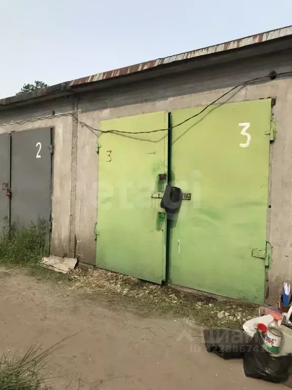 Гараж в Калининградская область, Калининград ул. Менделеева, 63 (19 м) - Фото 1