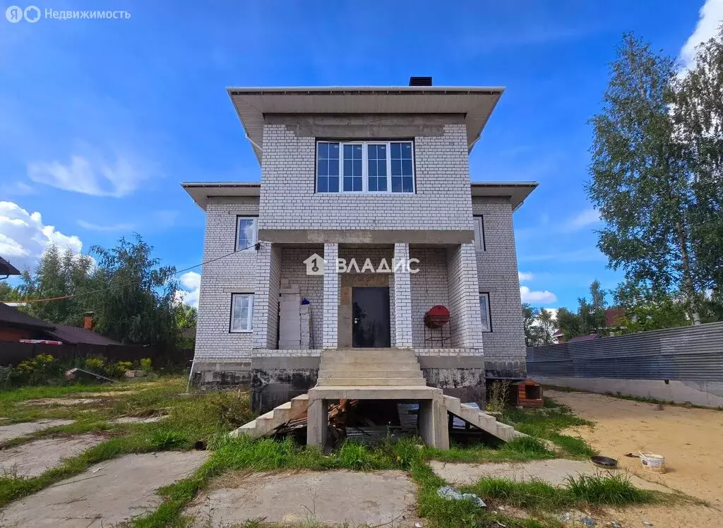 Дом в Нижний Новгород, Верховая улица, 6 (397.4 м) - Фото 0