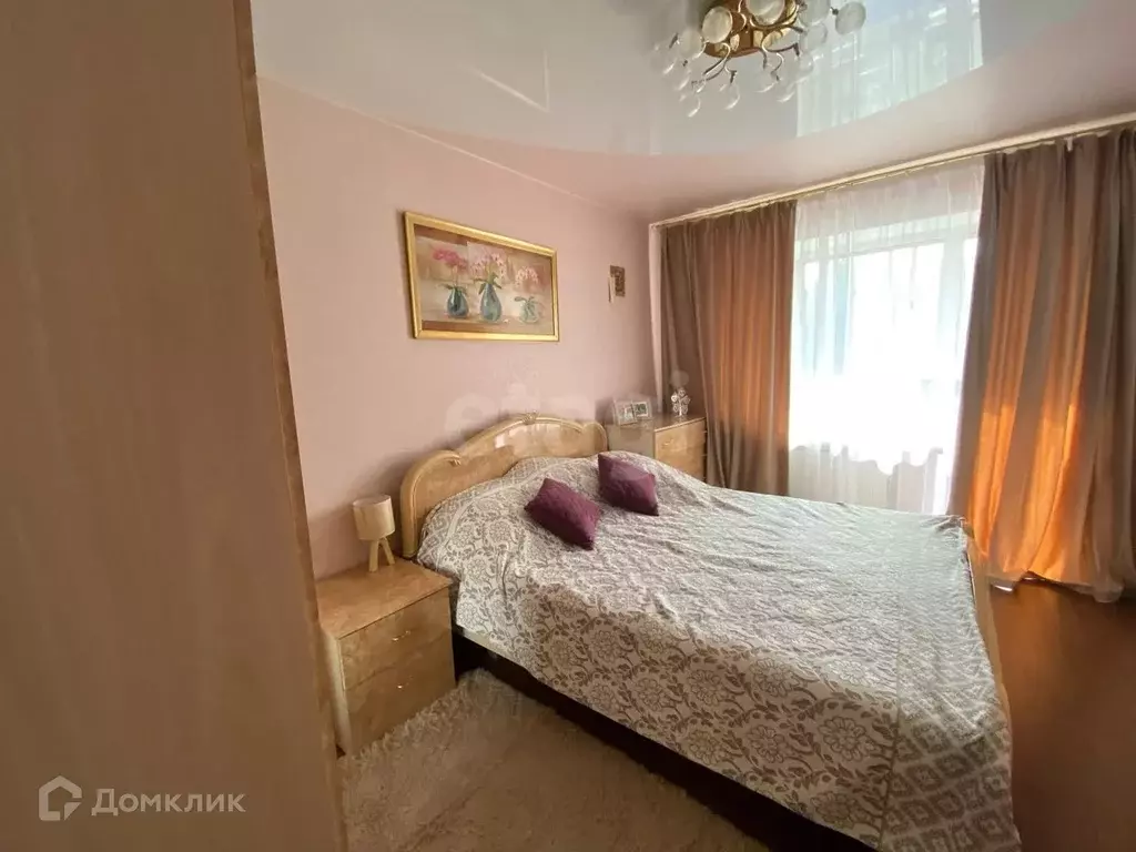 Продаётся 3-к квартира, 57.9 м - Фото 0